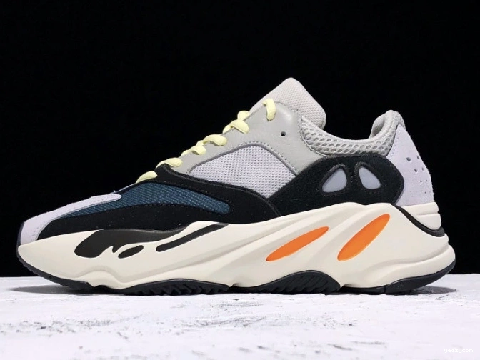 Adidas Runner Wave 700 B75571 Yeezy Boost 1112